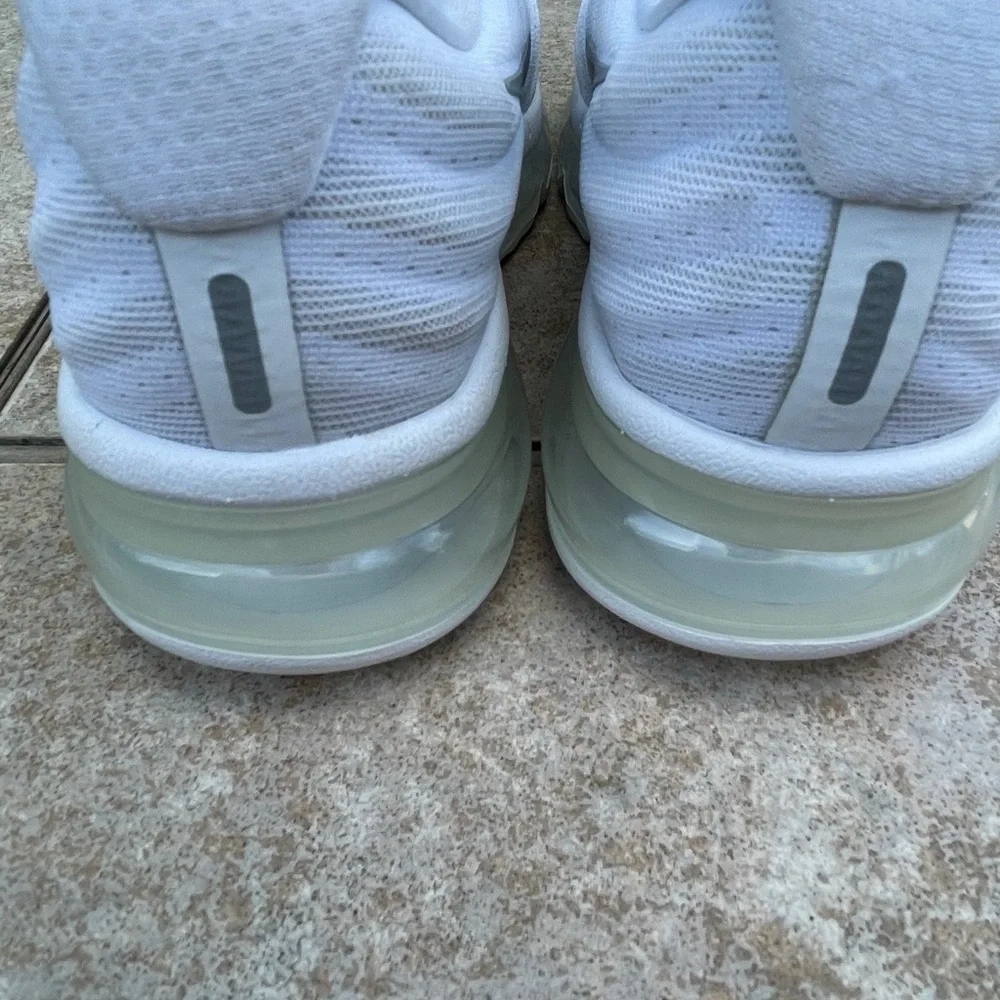Nike Air Vapormax Laceless Pure Platinum
